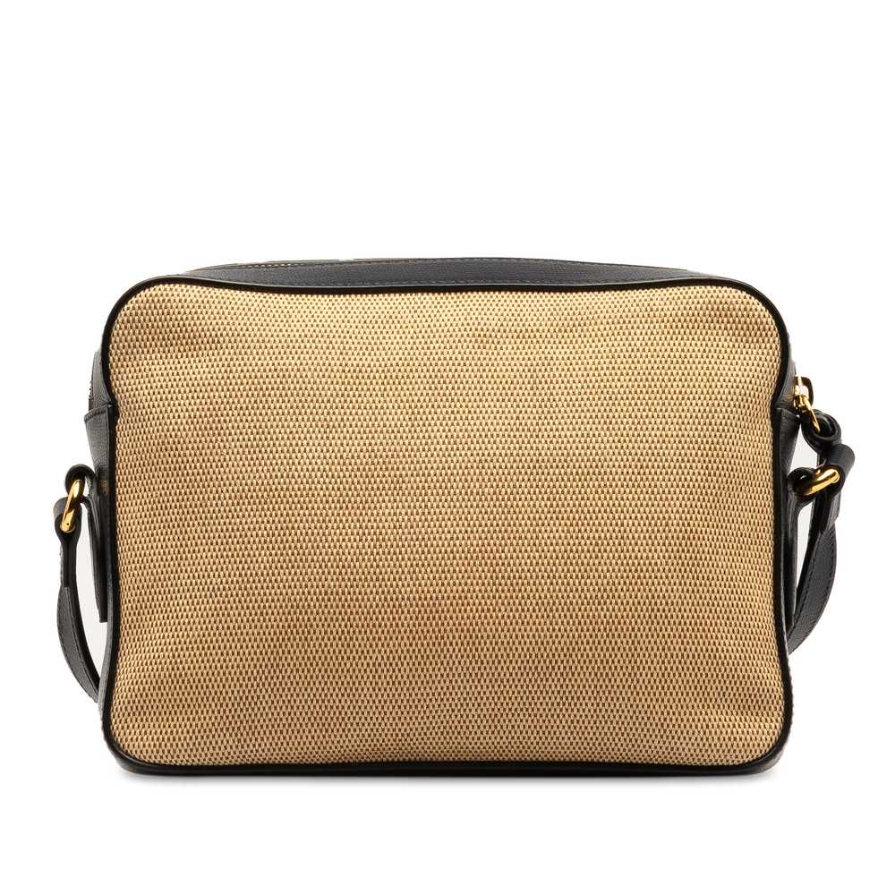 Pre-Loved Gucci Horsebit 1955 Flap Pocket Camera Bag - Picture 3 of 12